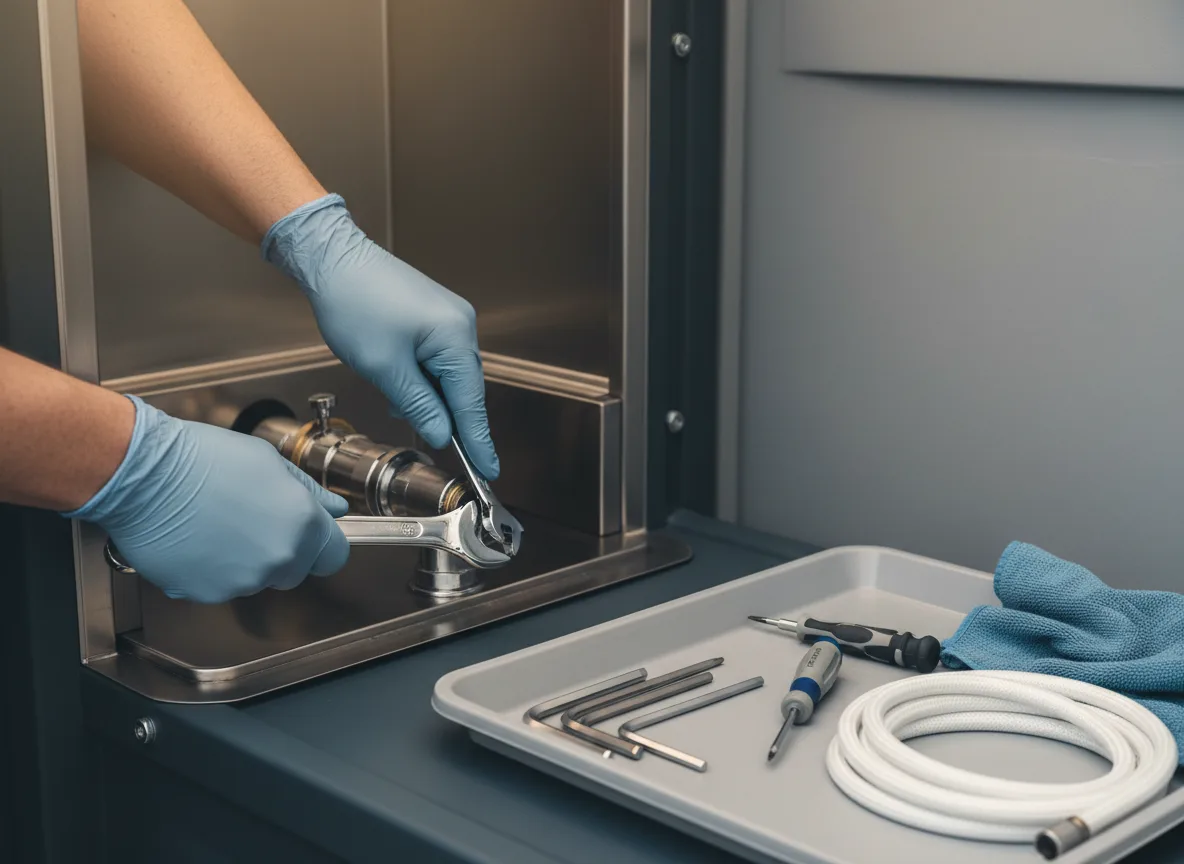 Why choose Portable Toilet Rental in Glasco, KS